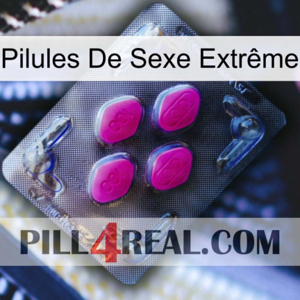 Pilules De Sexe Extrême 02
